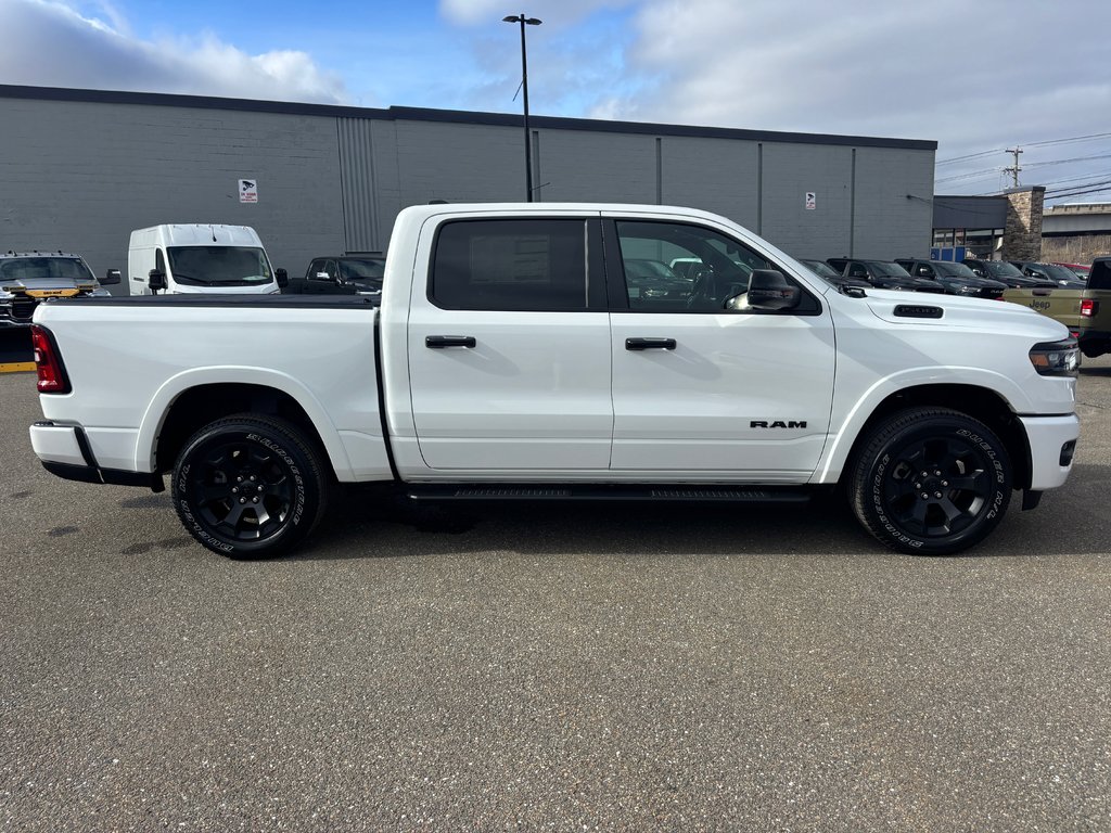 2026 Ram 1500 BIG HORN in Saint John, New Brunswick - 5 - w1024h768px