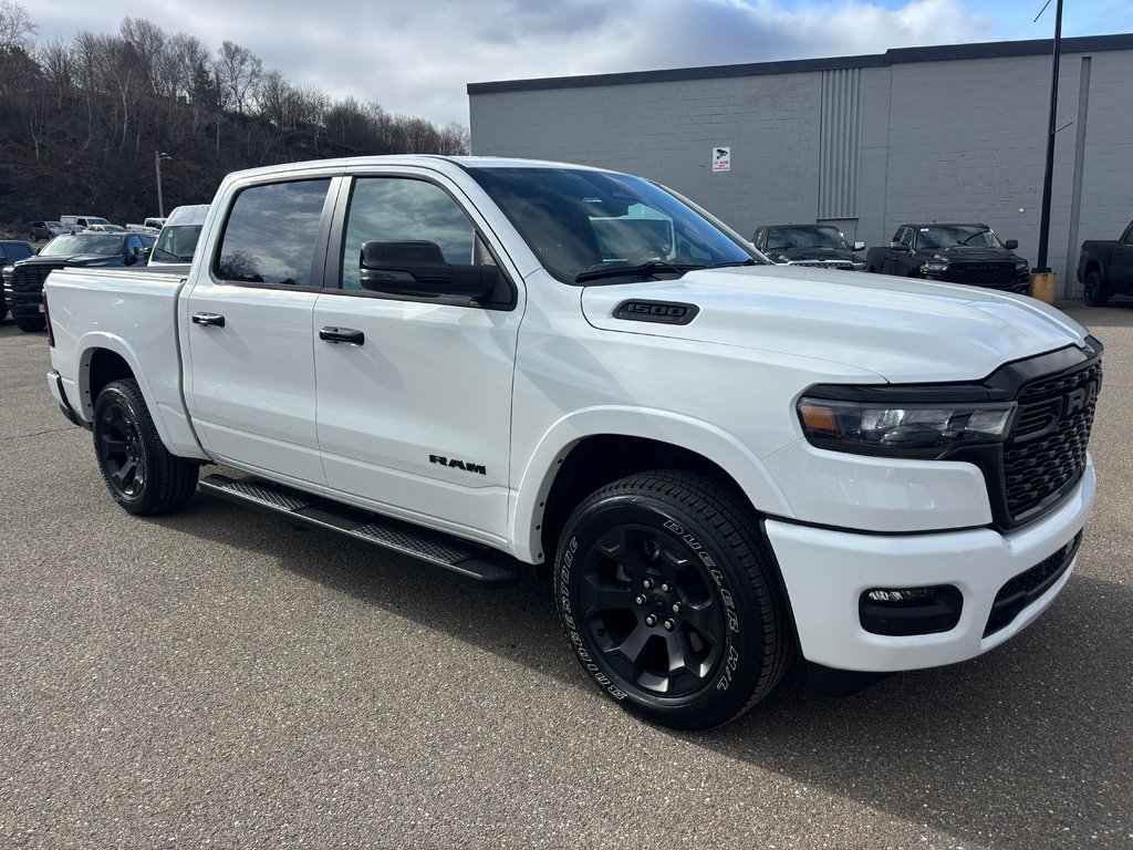 2026 Ram 1500 BIG HORN in Saint John, New Brunswick - 16 - w1024h768px