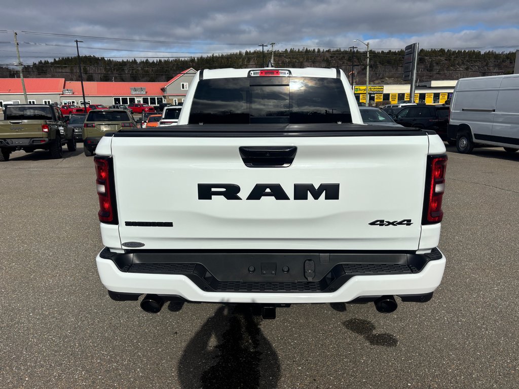 2026 Ram 1500 BIG HORN in Saint John, New Brunswick - 7 - w1024h768px