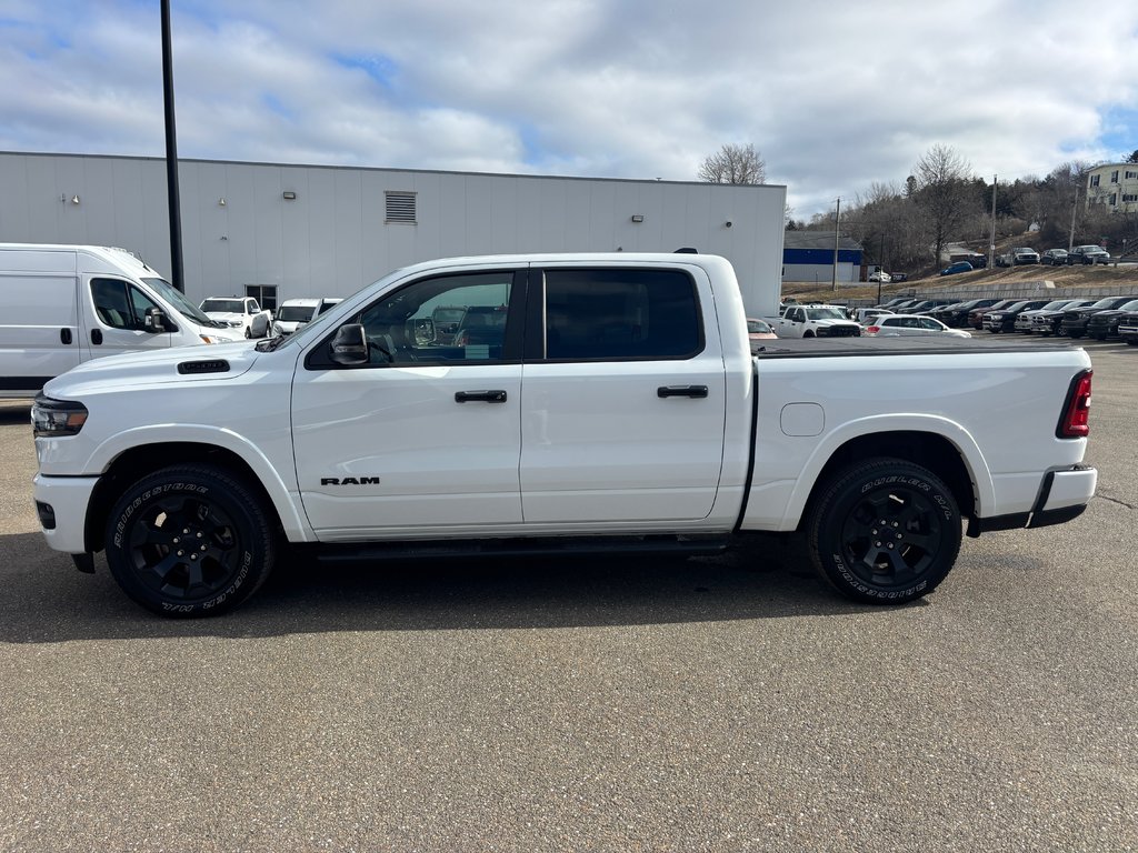 2026 Ram 1500 BIG HORN in Saint John, New Brunswick - 3 - w1024h768px