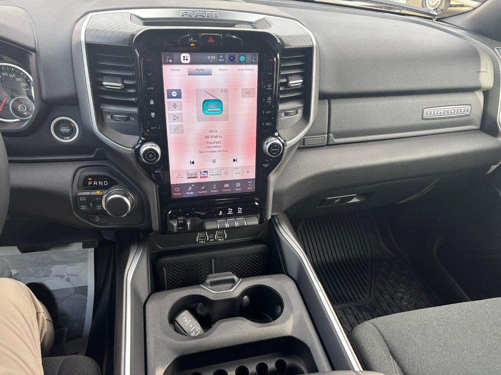 2026 Ram 1500 BIG HORN in Saint John, New Brunswick - 15 - w1024h768px
