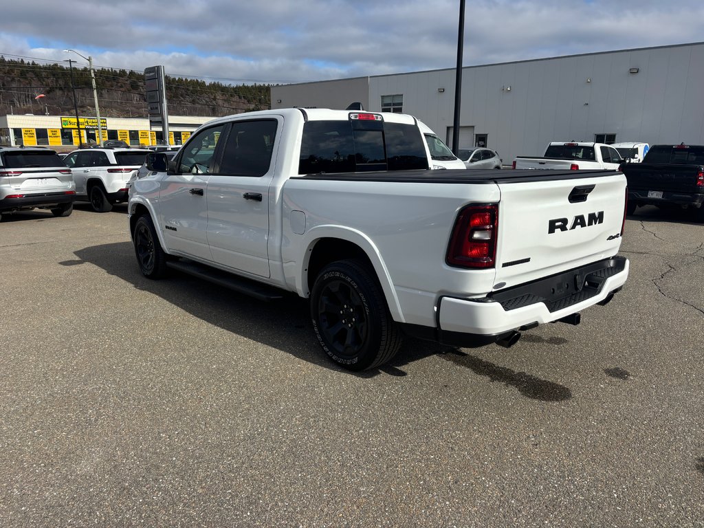 2026 Ram 1500 BIG HORN in Saint John, New Brunswick - 8 - w1024h768px
