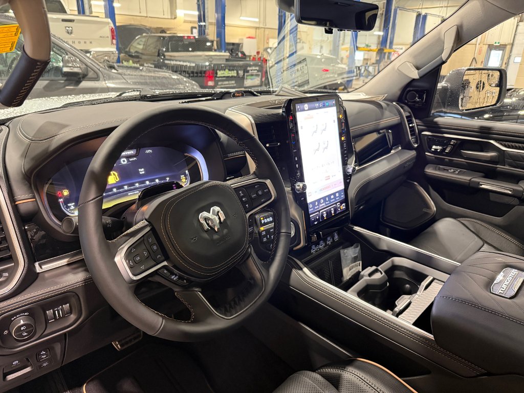 2026 Ram 1500 TUNGSTEN in Saint John, New Brunswick - 8 - w1024h768px