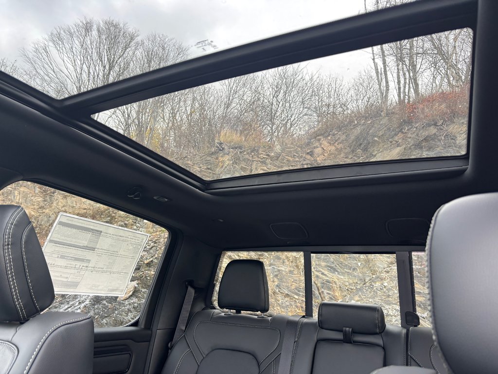 2026 Ram 1500 REBEL in Saint John, New Brunswick - 13 - w1024h768px