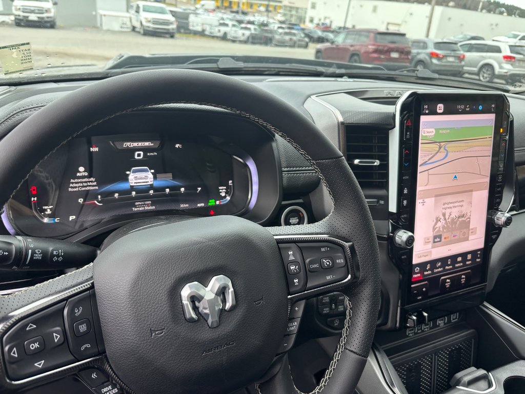 2026 Ram 1500 REBEL in Saint John, New Brunswick - 11 - w1024h768px