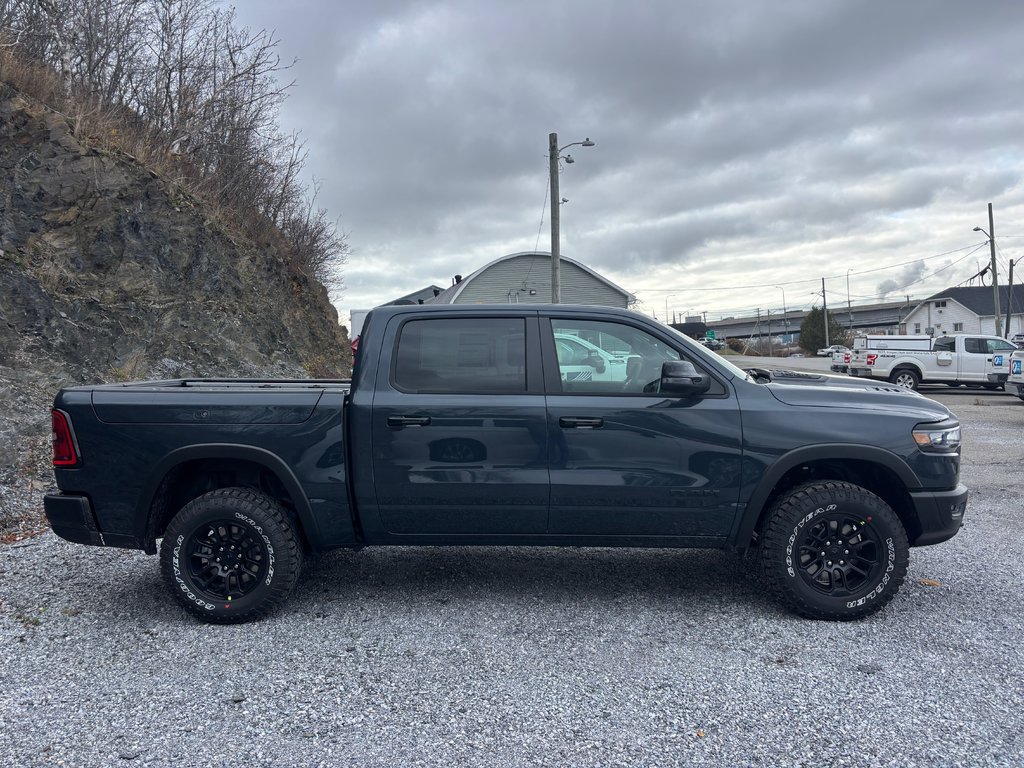 2026 Ram 1500 REBEL in Saint John, New Brunswick - 4 - w1024h768px