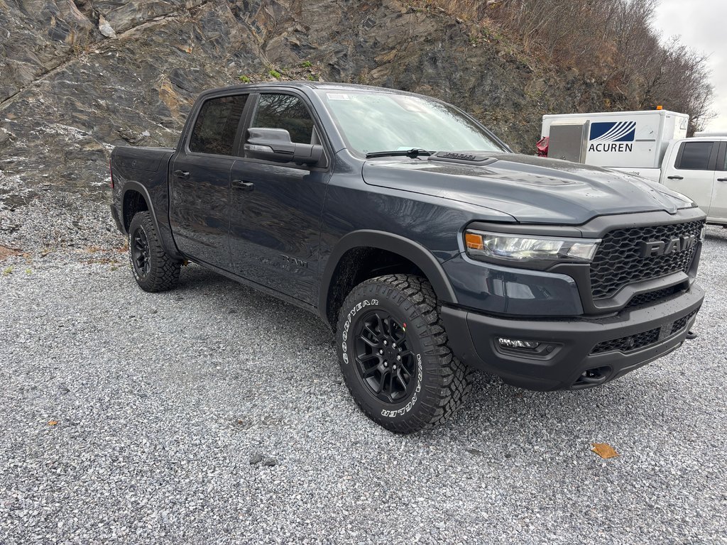 2026 Ram 1500 REBEL in Saint John, New Brunswick - 3 - w1024h768px
