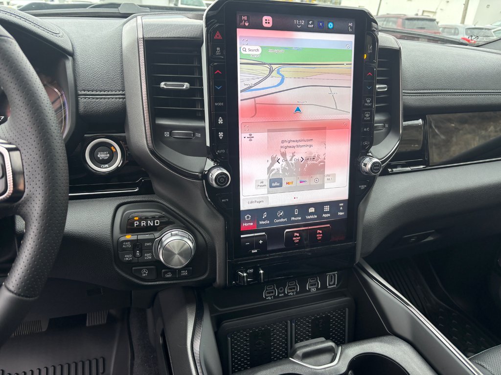 2026 Ram 1500 REBEL in Saint John, New Brunswick - 12 - w1024h768px