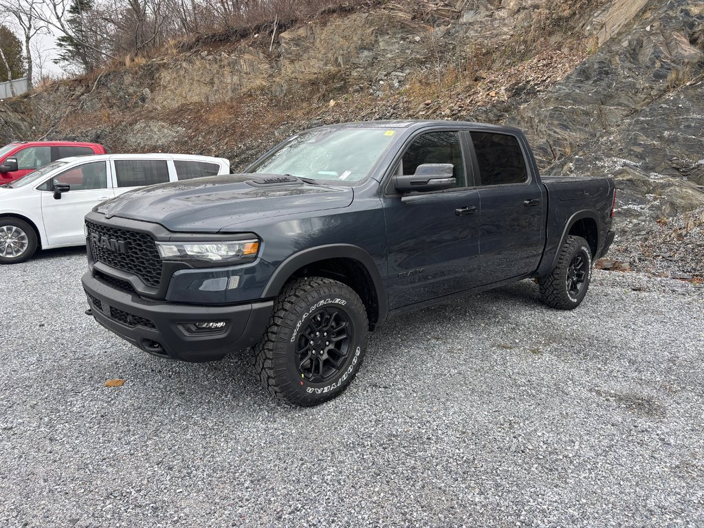 2026 Ram 1500 REBEL in Saint John, New Brunswick - 1 - w1024h768px