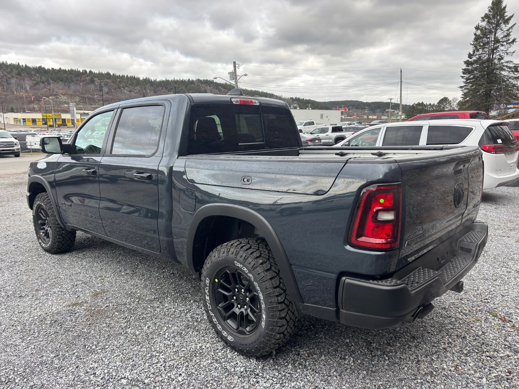 2026 Ram 1500 REBEL in Saint John, New Brunswick - 7 - w1024h768px