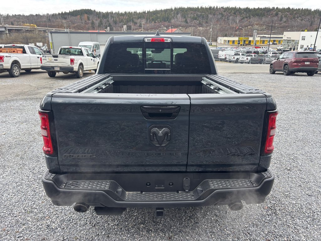 2026 Ram 1500 REBEL in Saint John, New Brunswick - 6 - w1024h768px
