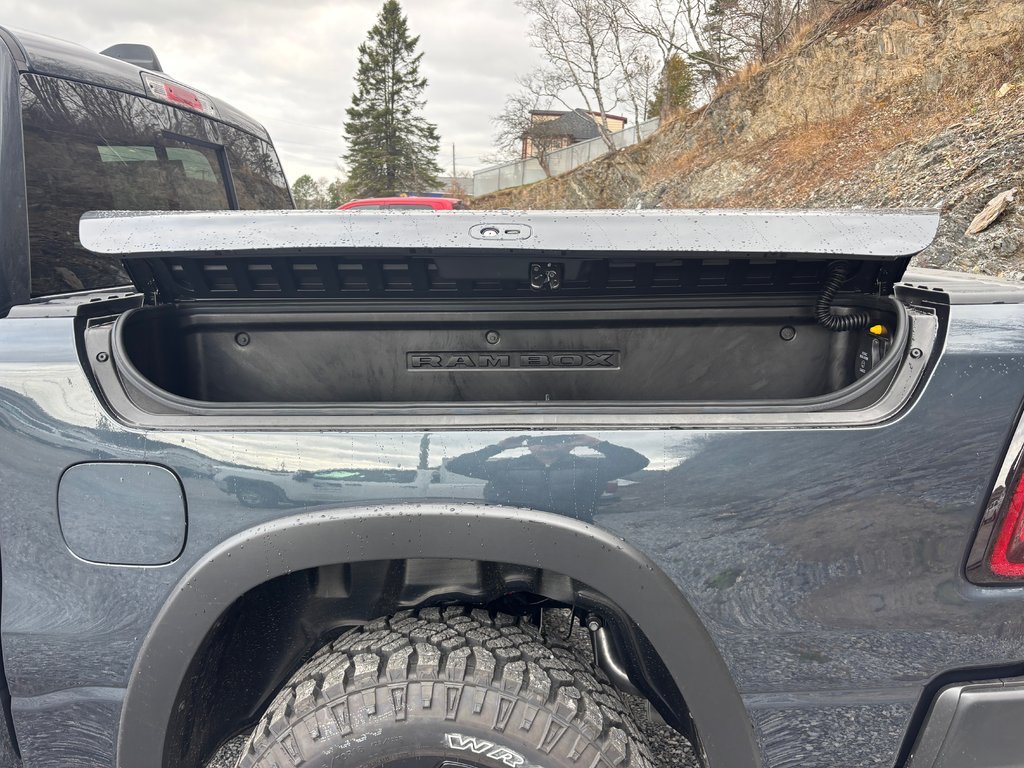 2026 Ram 1500 REBEL in Saint John, New Brunswick - 9 - w1024h768px