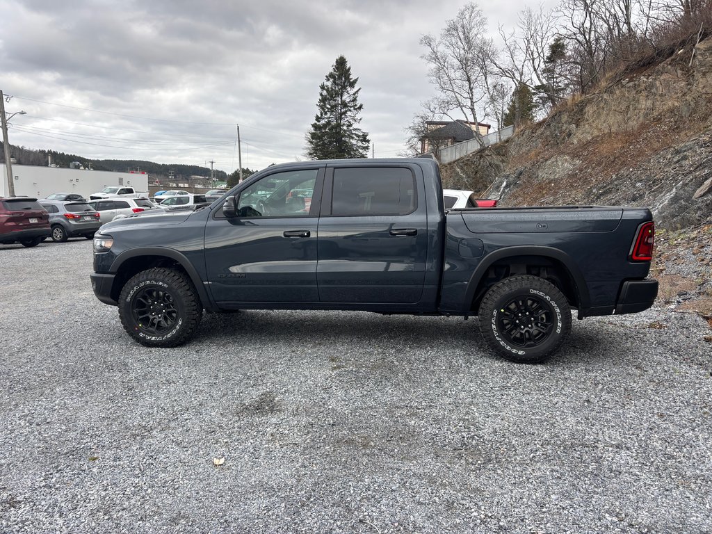 2026 Ram 1500 REBEL in Saint John, New Brunswick - 8 - w1024h768px