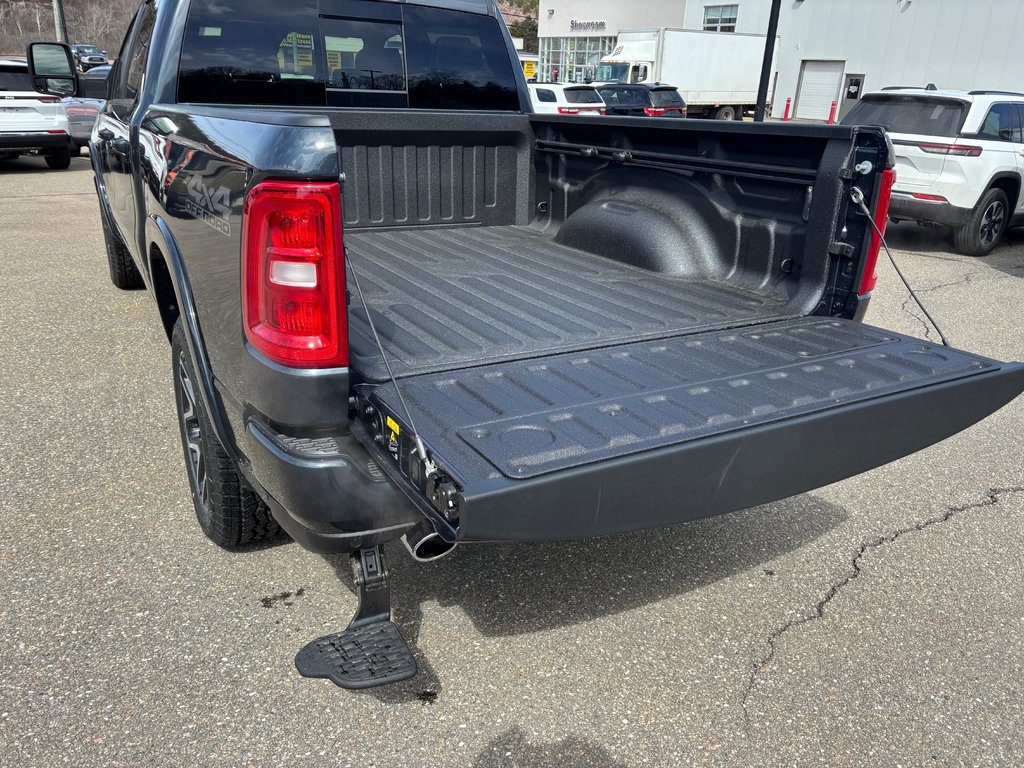2026 Ram 1500 LARAMIE in Saint John, New Brunswick - 8 - w1024h768px
