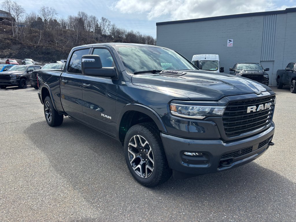2026 Ram 1500 LARAMIE in Saint John, New Brunswick - 16 - w1024h768px