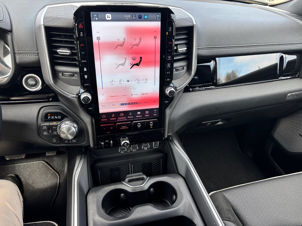 2026 Ram 1500 LARAMIE in Saint John, New Brunswick - 13 - w1024h768px