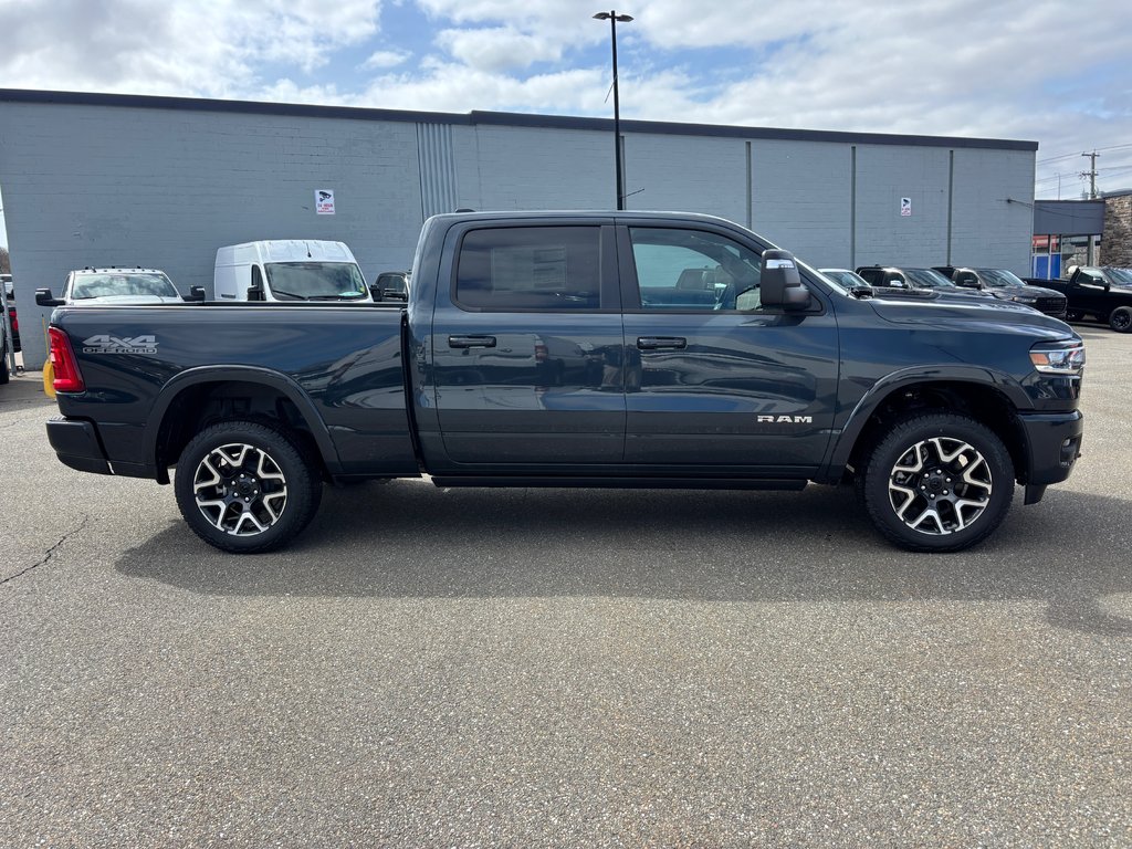2026 Ram 1500 LARAMIE in Saint John, New Brunswick - 3 - w1024h768px