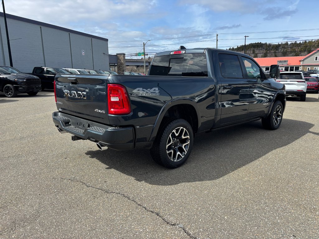 2026 Ram 1500 LARAMIE in Saint John, New Brunswick - 4 - w1024h768px