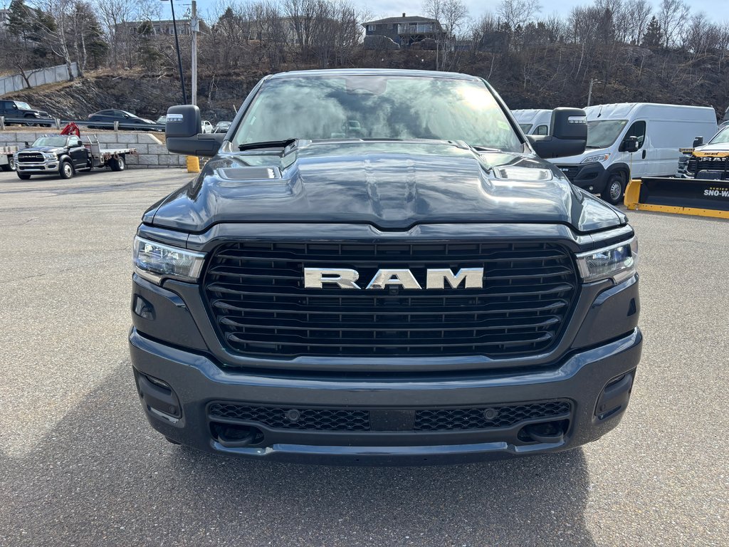 2026 Ram 1500 LARAMIE in Saint John, New Brunswick - 2 - w1024h768px