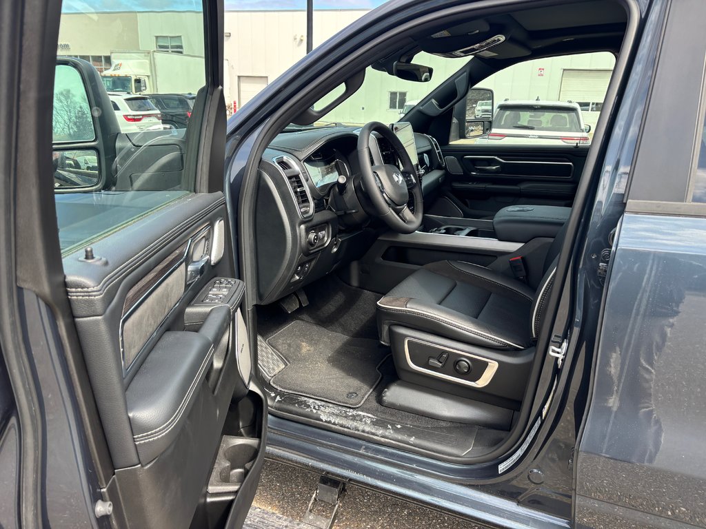 2026 Ram 1500 LARAMIE in Saint John, New Brunswick - 10 - w1024h768px