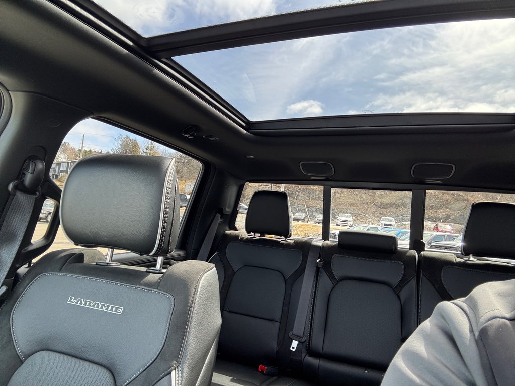 2026 Ram 1500 LARAMIE in Saint John, New Brunswick - 14 - w1024h768px