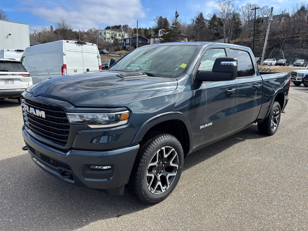 2026 Ram 1500 LARAMIE in Saint John, New Brunswick - 1 - w1024h768px
