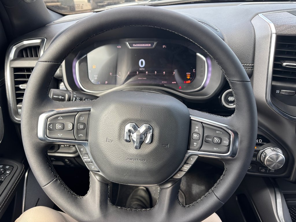 2026 Ram 1500 LARAMIE in Saint John, New Brunswick - 12 - w1024h768px