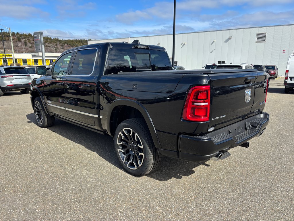 2026 Ram 1500 LIMITED in Saint John, New Brunswick - 18 - w1024h768px