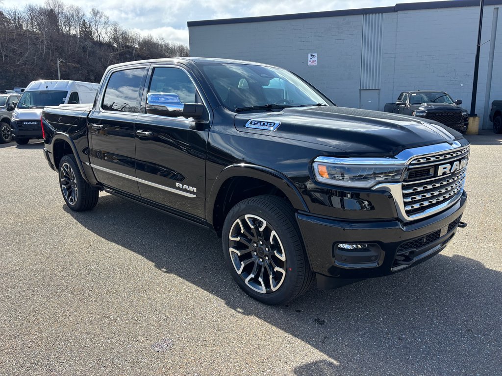 2026 Ram 1500 LIMITED in Saint John, New Brunswick - 3 - w1024h768px