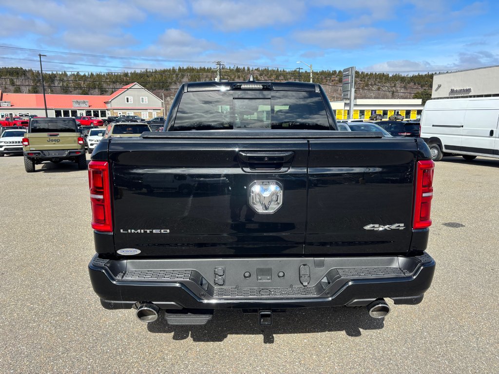 2026 Ram 1500 LIMITED in Saint John, New Brunswick - 17 - w1024h768px