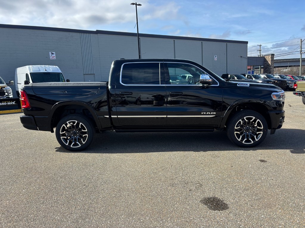 2026 Ram 1500 LIMITED in Saint John, New Brunswick - 4 - w1024h768px