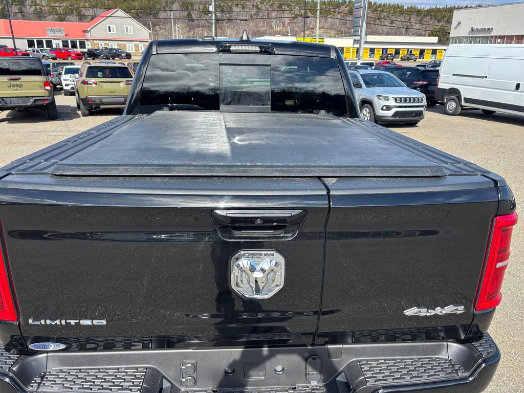 2026 Ram 1500 LIMITED in Saint John, New Brunswick - 8 - w1024h768px