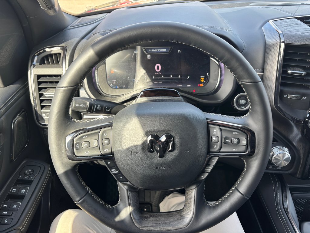 Ram 1500 LIMITED 2026 à Saint John, Nouveau-Brunswick - 14 - w1024h768px