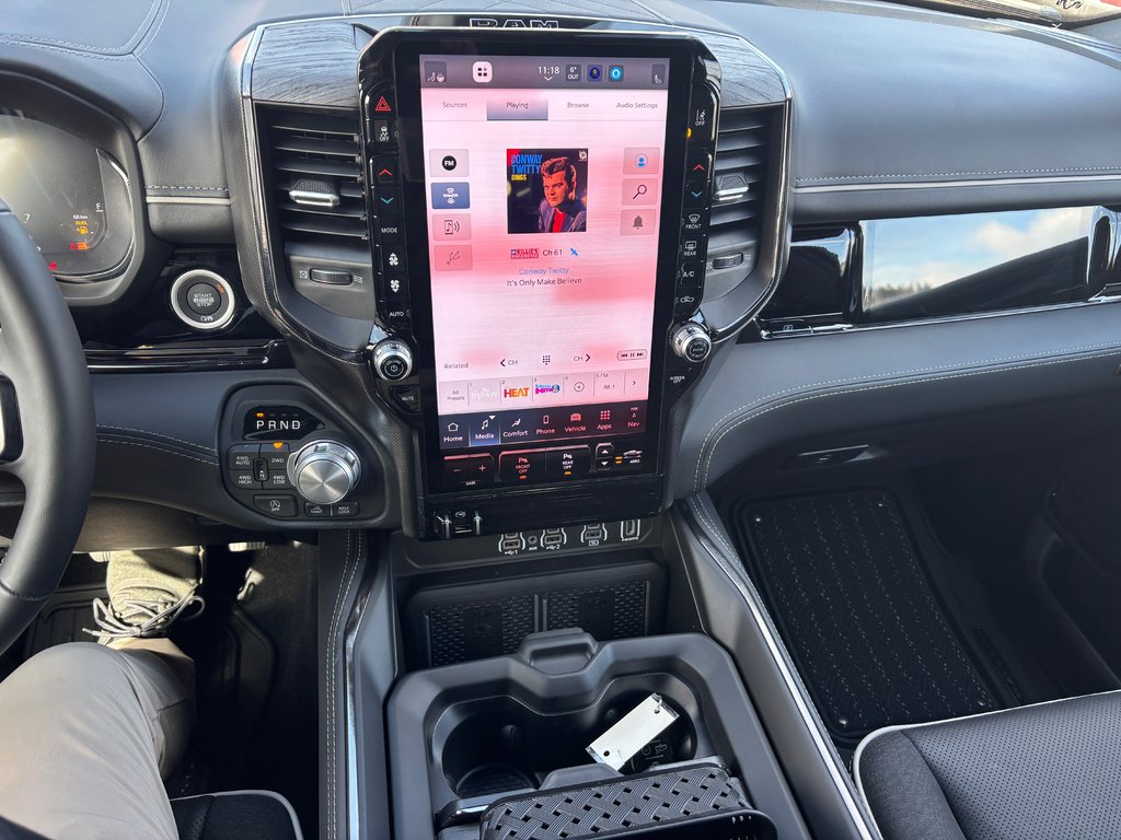 Ram 1500 LIMITED 2026 à Saint John, Nouveau-Brunswick - 15 - w1024h768px