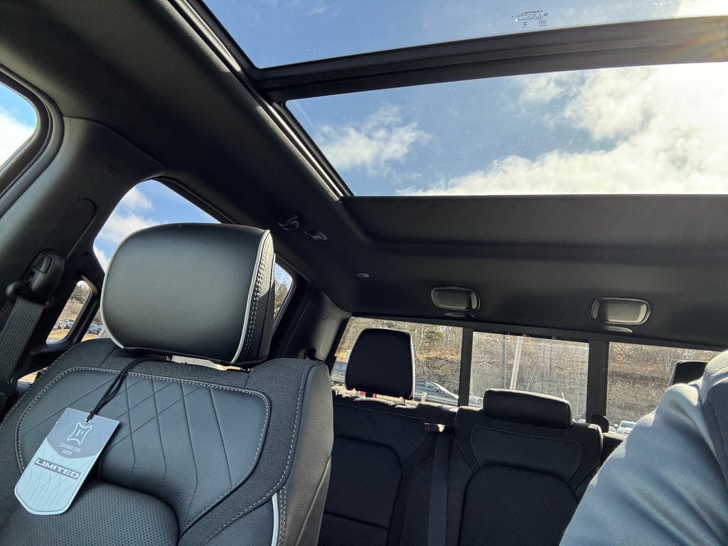 Ram 1500 LIMITED 2026 à Saint John, Nouveau-Brunswick - 16 - w1024h768px