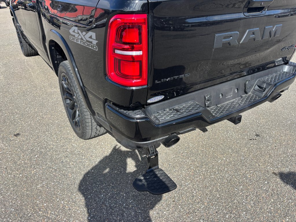 Ram 1500 LIMITED 2026 à Saint John, Nouveau-Brunswick - 9 - w1024h768px