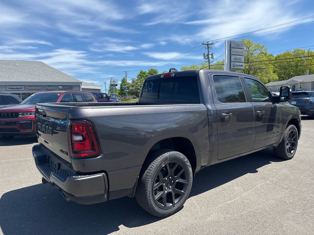2026 Ram 1500 SPORT in Sussex, New Brunswick - 5 - w1024h768px