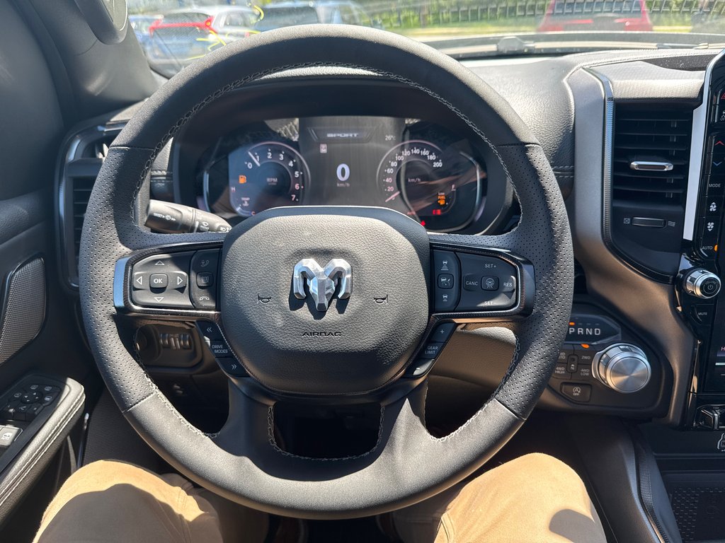 2026 Ram 1500 SPORT in Sussex, New Brunswick - 25 - w1024h768px