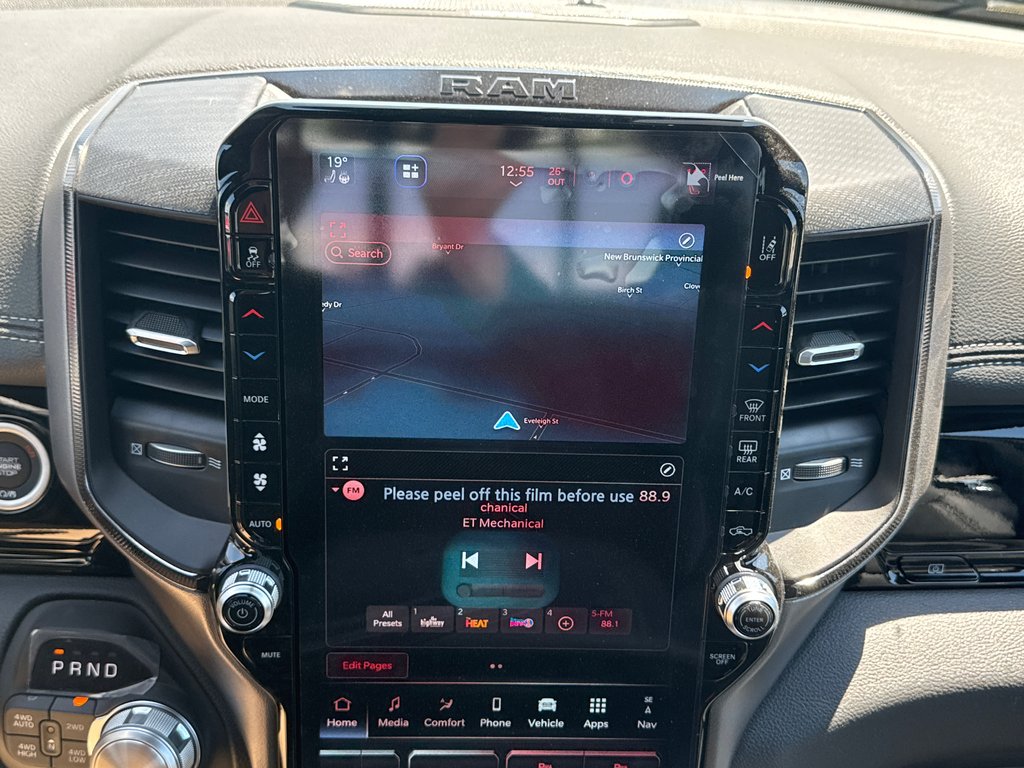 2026 Ram 1500 SPORT in Sussex, New Brunswick - 30 - w1024h768px
