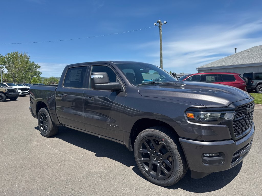 2026 Ram 1500 SPORT in Sussex, New Brunswick - 9 - w1024h768px