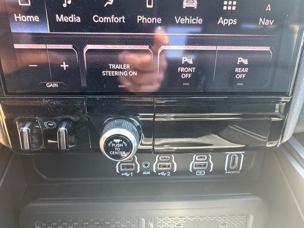 2026 Ram 1500 SPORT in Sussex, New Brunswick - 34 - w1024h768px