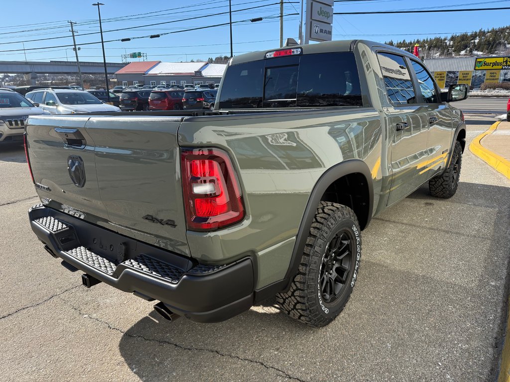 2026 Ram 1500 REBEL in Saint John, New Brunswick - 10 - w1024h768px