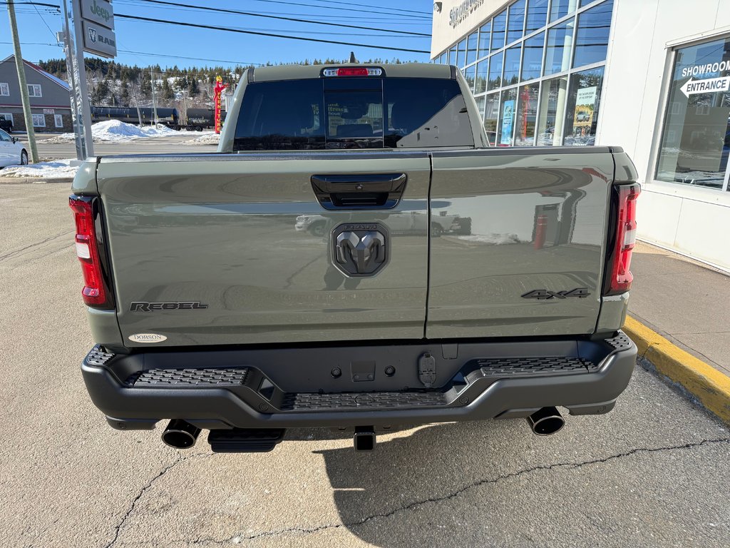2026 Ram 1500 REBEL in Saint John, New Brunswick - 12 - w1024h768px