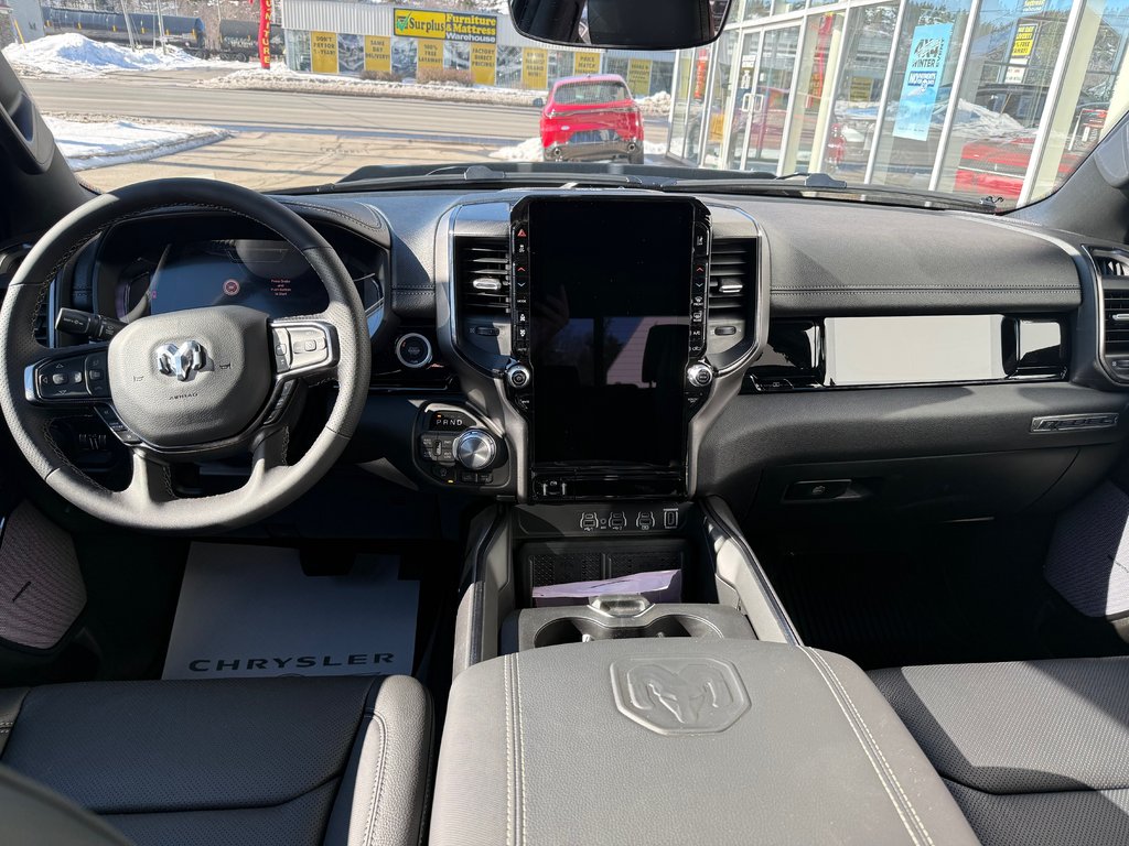 2026 Ram 1500 REBEL in Saint John, New Brunswick - 9 - w1024h768px