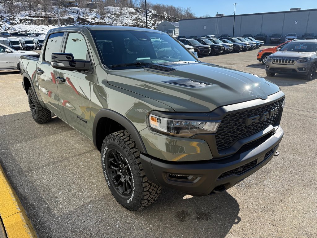 2026 Ram 1500 REBEL in Saint John, New Brunswick - 3 - w1024h768px