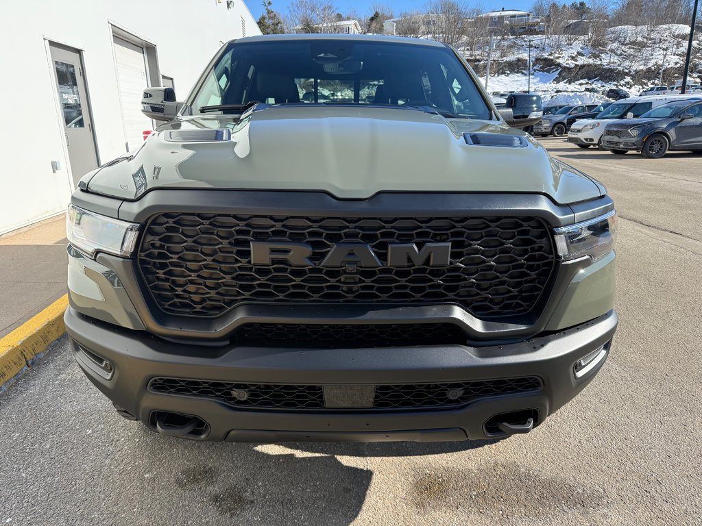 2026 Ram 1500 REBEL in Saint John, New Brunswick - 2 - w1024h768px