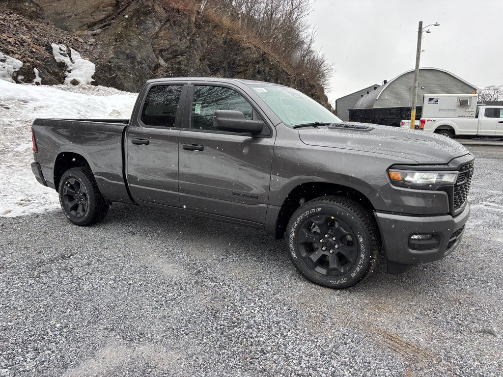 2026 Ram 1500 EXPRESS in Saint John, New Brunswick - 3 - w1024h768px