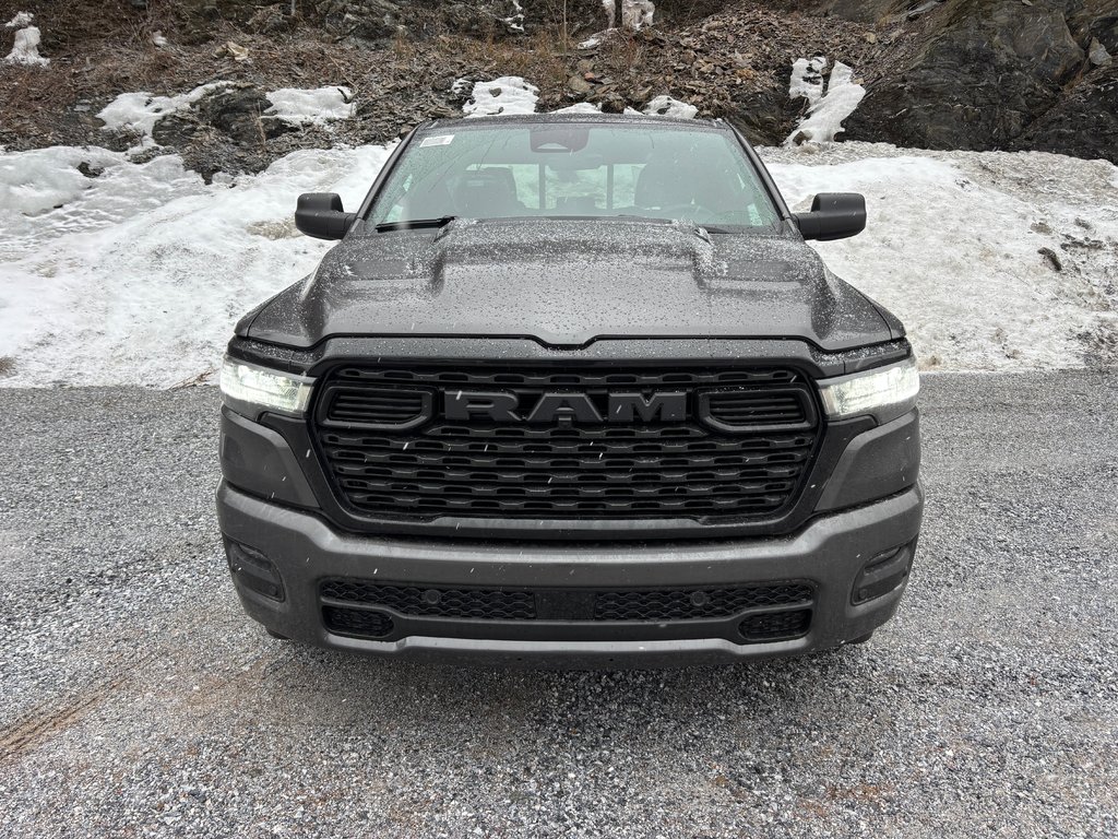 2026 Ram 1500 EXPRESS in Saint John, New Brunswick - 2 - w1024h768px