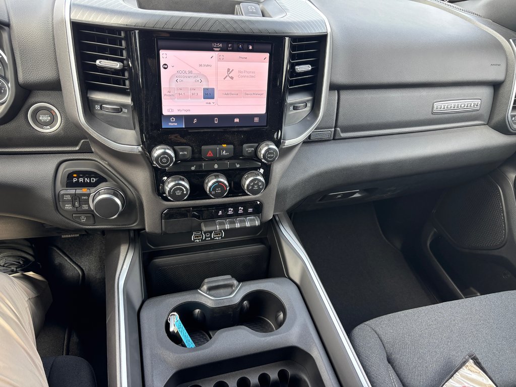 Ram 1500 BIG HORN 2026 à Saint John, Nouveau-Brunswick - 13 - w1024h768px