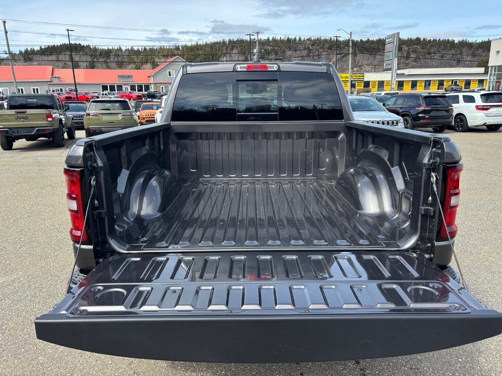 Ram 1500 BIG HORN 2026 à Saint John, Nouveau-Brunswick - 9 - w1024h768px